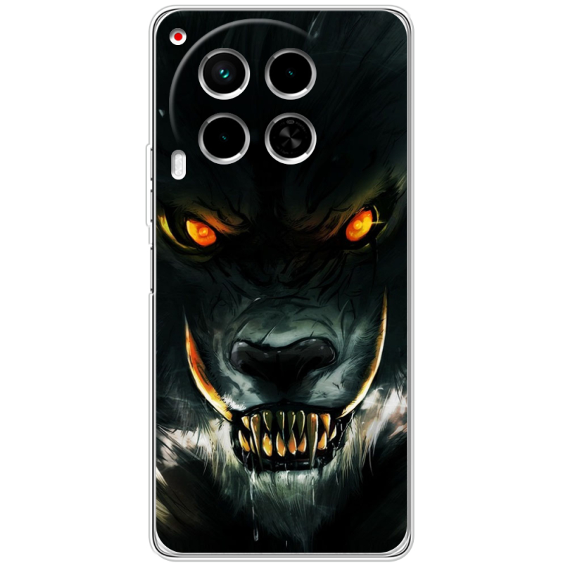 Чехол BoxFace Tecno Camon 30 Werewolf