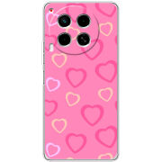 Чехол BoxFace Tecno Camon 30 Sugar Hearts