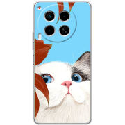 Чехол BoxFace Tecno Camon 30 Wondering Cat