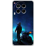 Чехол BoxFace Tecno Camon 30 Motorcyclist