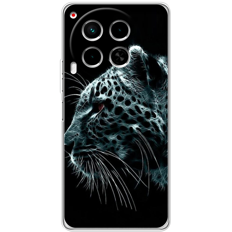 Чехол BoxFace Tecno Camon 30 Leopard