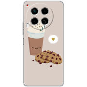 Чехол BoxFace Tecno Camon 30 Love Cookies