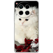 Чехол BoxFace Tecno Camon 30 Fluffy Cat