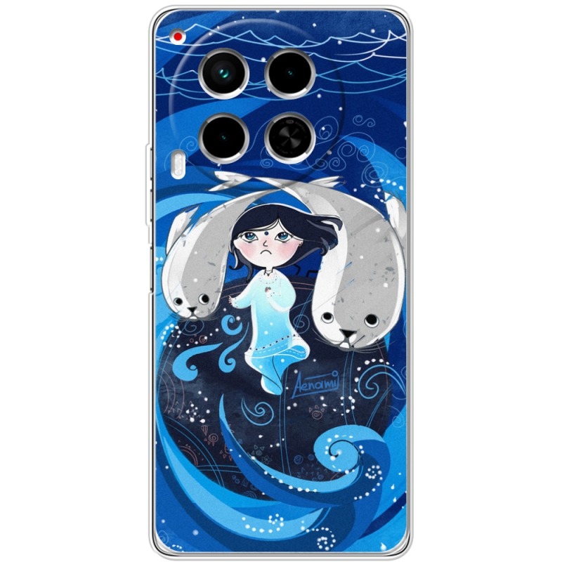 Чехол BoxFace Tecno Camon 30 Song of the Sea