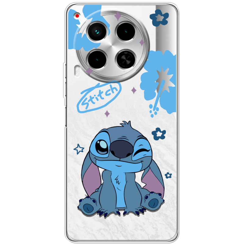 Прозрачный чехол BoxFace Tecno Camon 30 