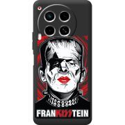 Черный чехол BoxFace Tecno Camon 30 Frankisstein