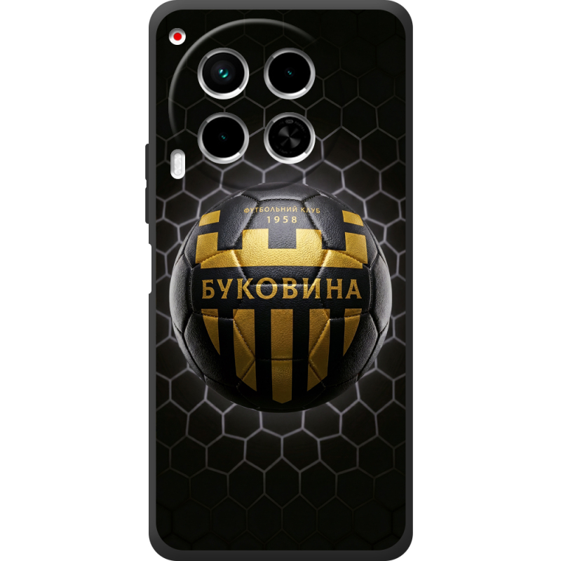 Черный чехол BoxFace Tecno Camon 30 