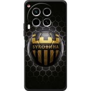 Черный чехол BoxFace Tecno Camon 30 