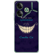 Чехол BoxFace Tecno POVA 6 Cheshire Cat