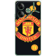 Чехол BoxFace Tecno POVA 6 FC Manchester-U