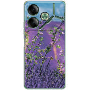 Чехол BoxFace Tecno POVA 6 Lavender Field