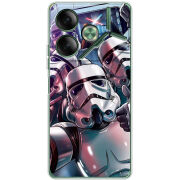 Чехол BoxFace Tecno POVA 6 Stormtroopers