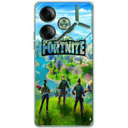 Чехол BoxFace Tecno POVA 6 Fortnite