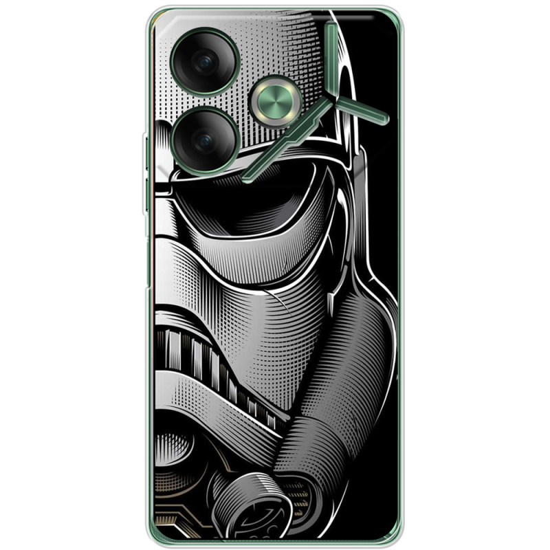 Чехол BoxFace Tecno POVA 6 Imperial Stormtroopers