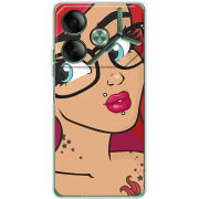 Чехол BoxFace Tecno POVA 6 Modern Mermaid