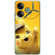 Чехол BoxFace Tecno POVA 6 Pikachu