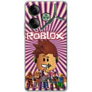 Чехол BoxFace Tecno POVA 6 Follow Me to Roblox