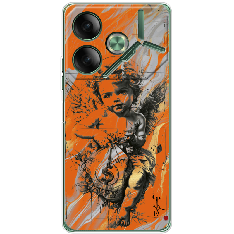 Чехол BoxFace Tecno POVA 6 