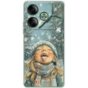 Чехол BoxFace Tecno POVA 6 Смак дитинства