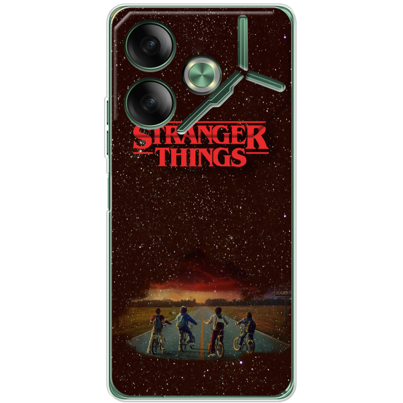 Чехол BoxFace Tecno POVA 6 