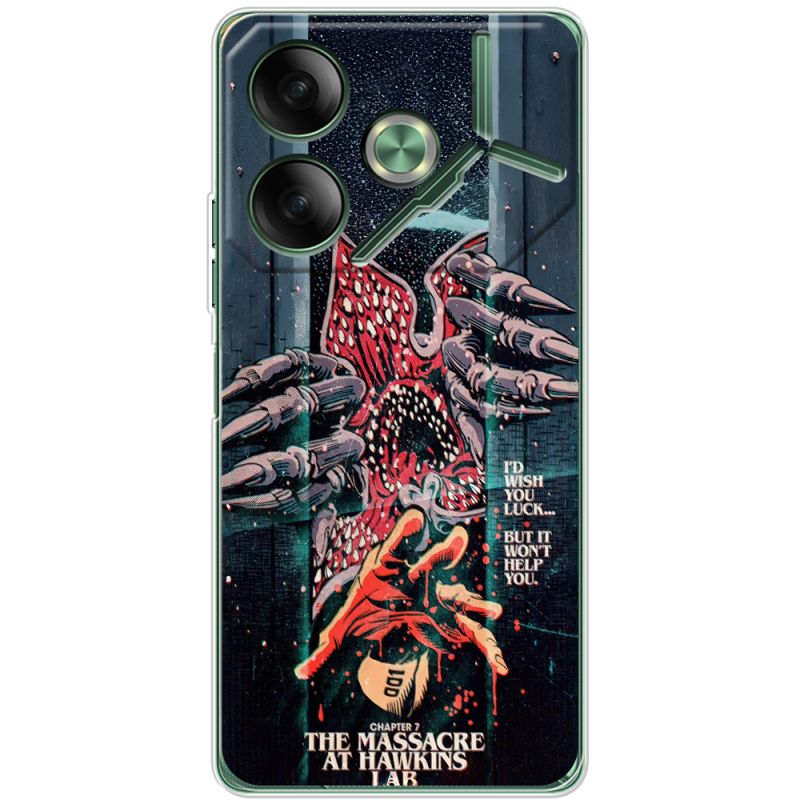 Чехол BoxFace Tecno POVA 6 