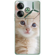 Чехол BoxFace Tecno POVA 6 Animation Kittens