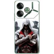 Чехол BoxFace Tecno POVA 6 Assassins Creed 3