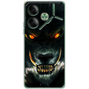 Чехол BoxFace Tecno POVA 6 Werewolf