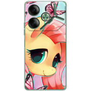 Чехол BoxFace Tecno POVA 6 My Little Pony Fluttershy