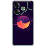 Чехол BoxFace Tecno POVA 6 Desert-Planet