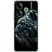 Чехол BoxFace Tecno POVA 6 Leopard