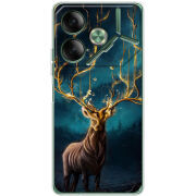 Чехол BoxFace Tecno POVA 6 Fairy Deer