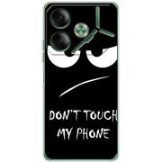 Чехол BoxFace Tecno POVA 6 Don't Touch my Phone