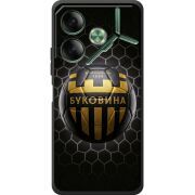 Черный чехол BoxFace Tecno POVA 6 