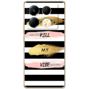 Чехол BoxFace Infinix Note 40 4G Dont Kill My Vibe