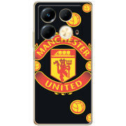 Чехол BoxFace Infinix Note 40 4G FC Manchester-U