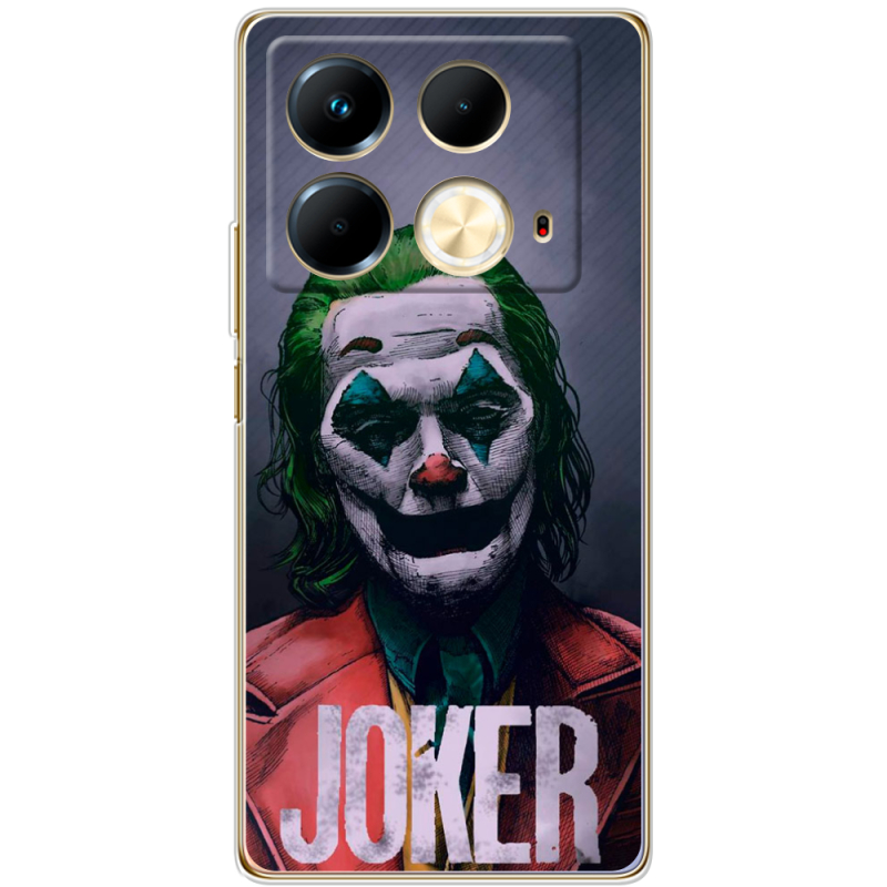 Чехол BoxFace Infinix Note 40 4G Joker