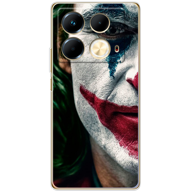 Чехол BoxFace Infinix Note 40 4G Joker Background