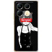 Чехол BoxFace Infinix Note 40 4G Senpai