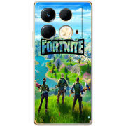 Чехол BoxFace Infinix Note 40 4G Fortnite