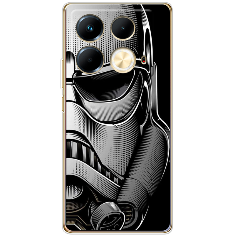 Чехол BoxFace Infinix Note 40 4G Imperial Stormtroopers