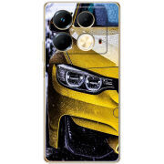 Чехол BoxFace Infinix Note 40 4G Bmw M3 on Road