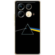 Чехол BoxFace Infinix Note 40 4G Pink Floyd Україна