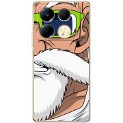 Чехол BoxFace Infinix Note 40 4G Master Roshi