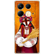 Чехол BoxFace Infinix Note 40 4G Motanka by H Soldatkina