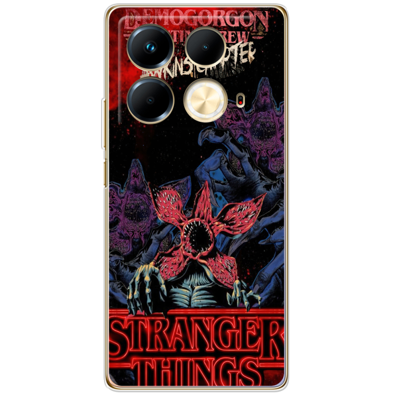 Чехол BoxFace Infinix Note 40 4G 