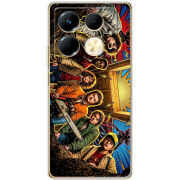 Чехол BoxFace Infinix Note 40 4G 