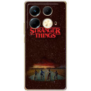 Чехол BoxFace Infinix Note 40 4G 