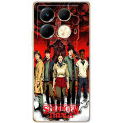 Чехол BoxFace Infinix Note 40 4G 