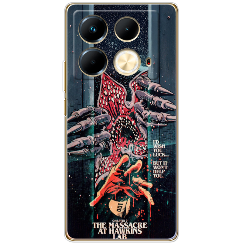 Чехол BoxFace Infinix Note 40 4G 